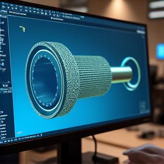 Paso 1: Diseño y Prototipado, mostrando un diseño 3D en pantalla